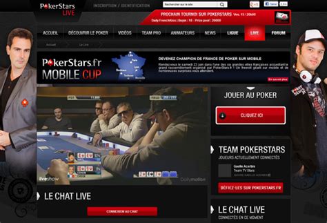 Prosieben pokerstars live stream